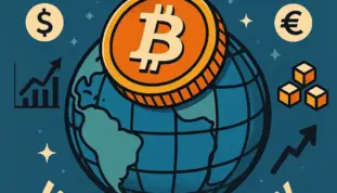 Bitcoin Becomes Global Reserve Currency
