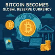 Bitcoin Becomes Global Reserve Currency