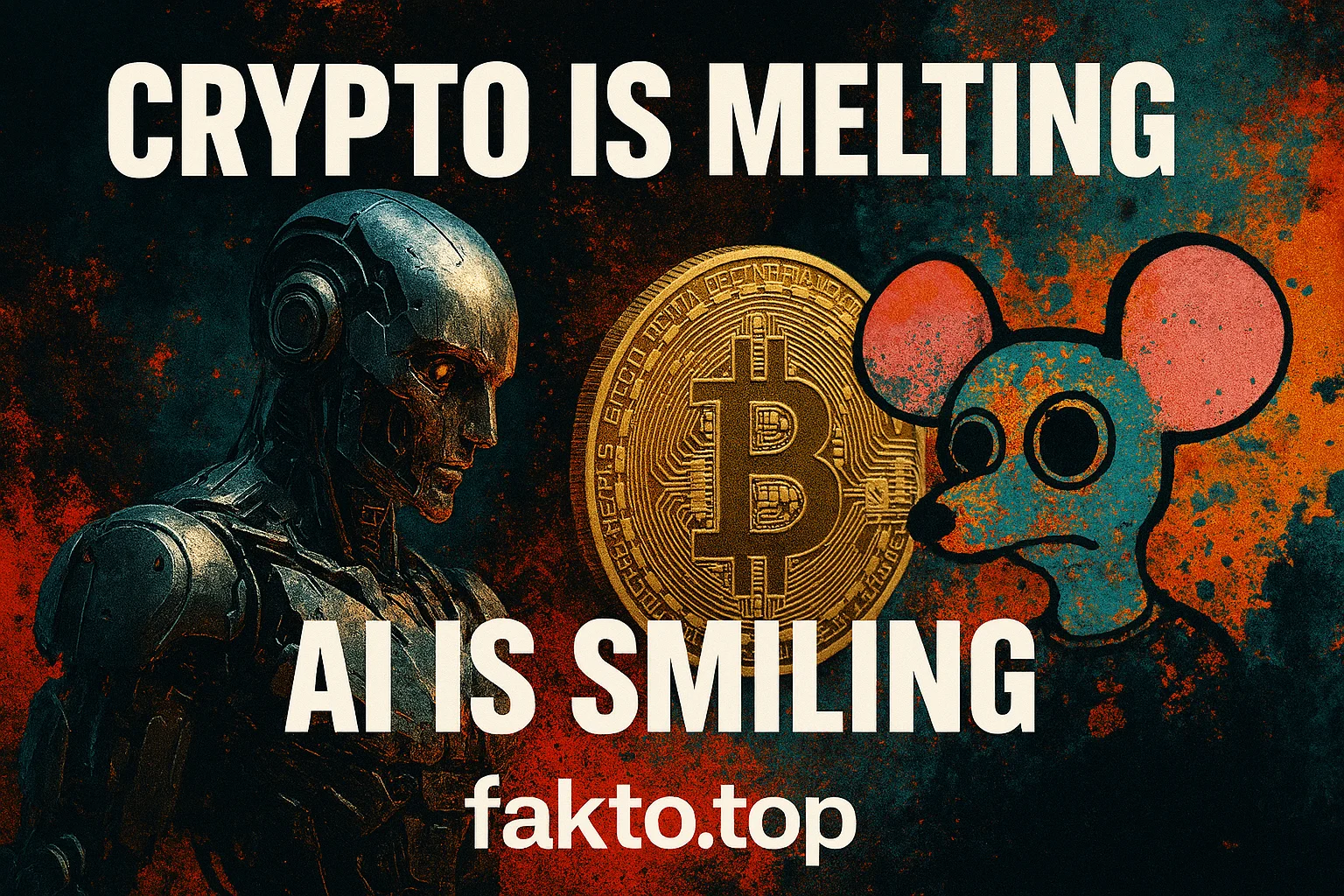 Crypto Is Having an Identity Crisis