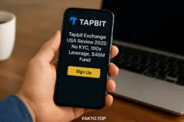 tapbit No KYC