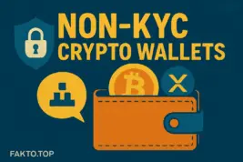 Crypto Wallets Without KYC