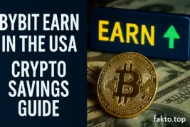 Bybit Earn USA