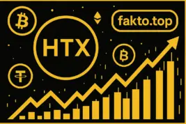 криптовалютная биржа HTX