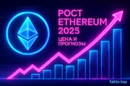 рост эфира 2025