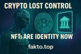 Bitcoin as a Political Weapon