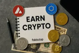 Earn Crypto with DeFi