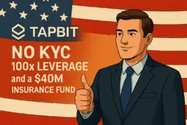 Tapbit Crypto Exchange