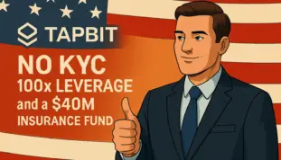 Tapbit Crypto Exchange