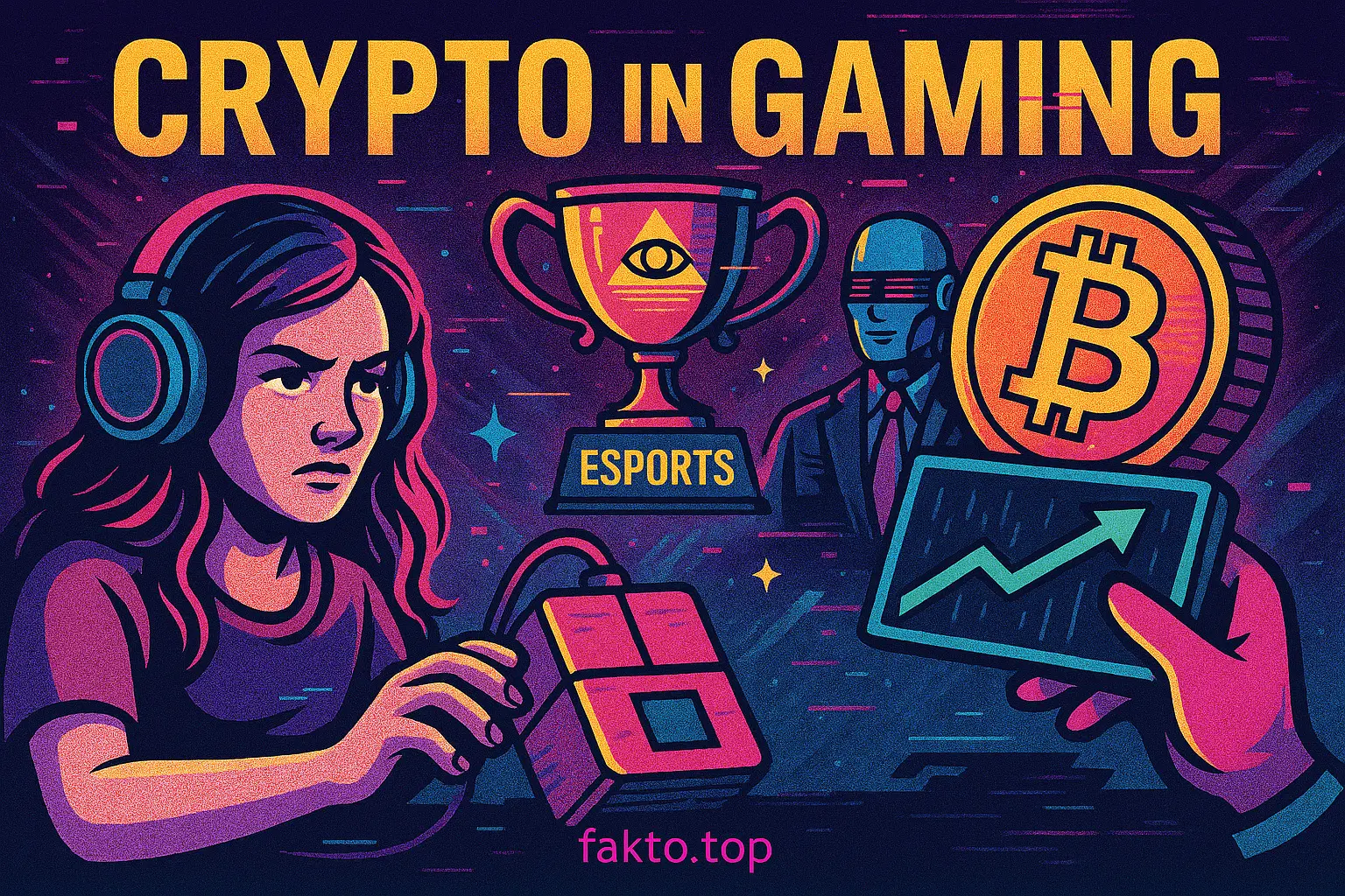 crypto gaming