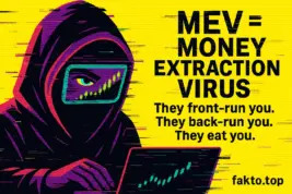How MEV Bots Actually Work: Inside the Mempool Mechanics