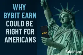 Bybit Earn USA