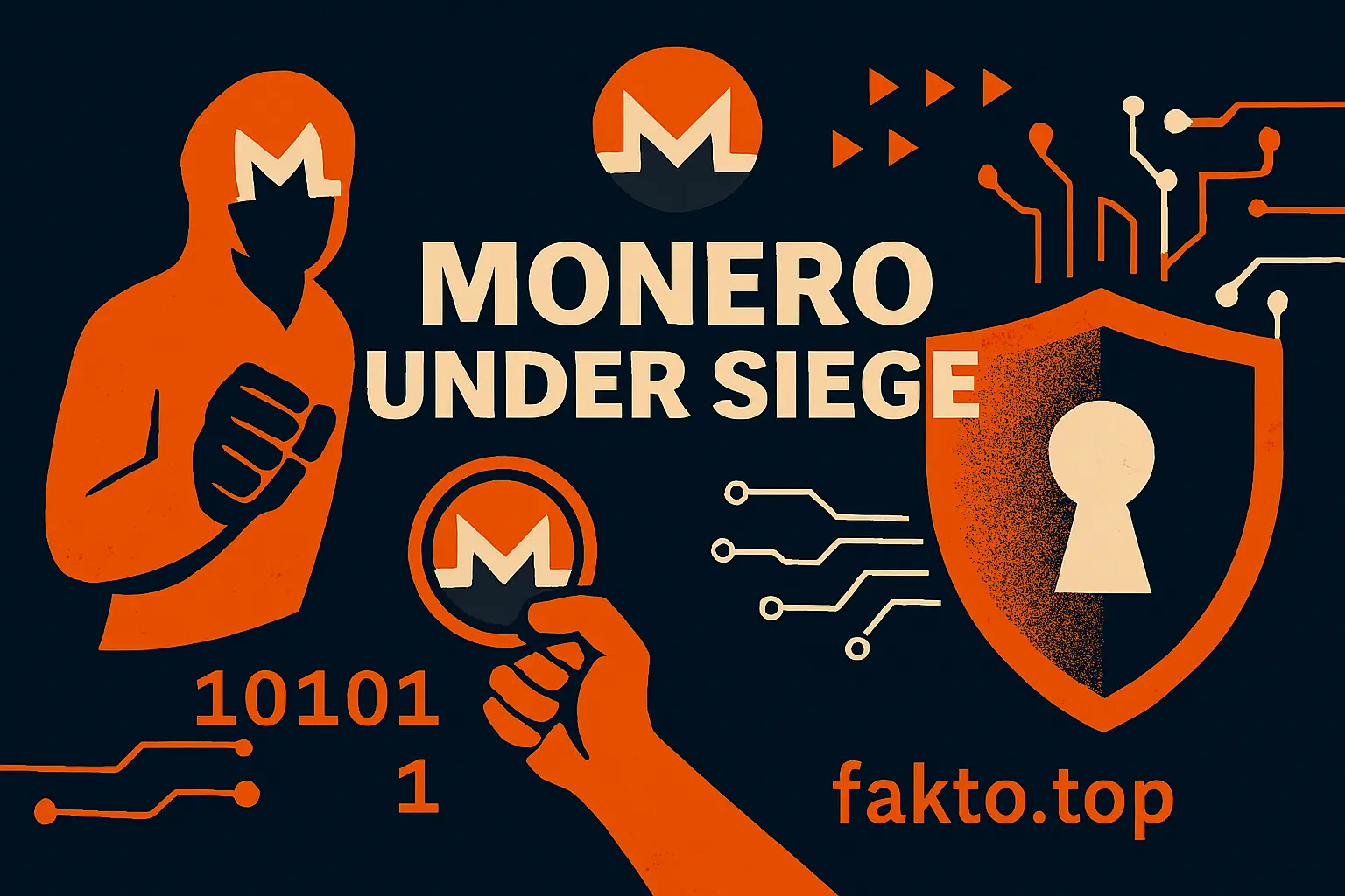 Monero 51% attack