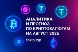 Криптоаналитика и прогноз