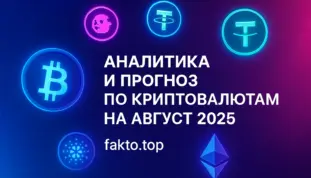 Криптоаналитика и прогноз