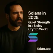 Solana in 2025