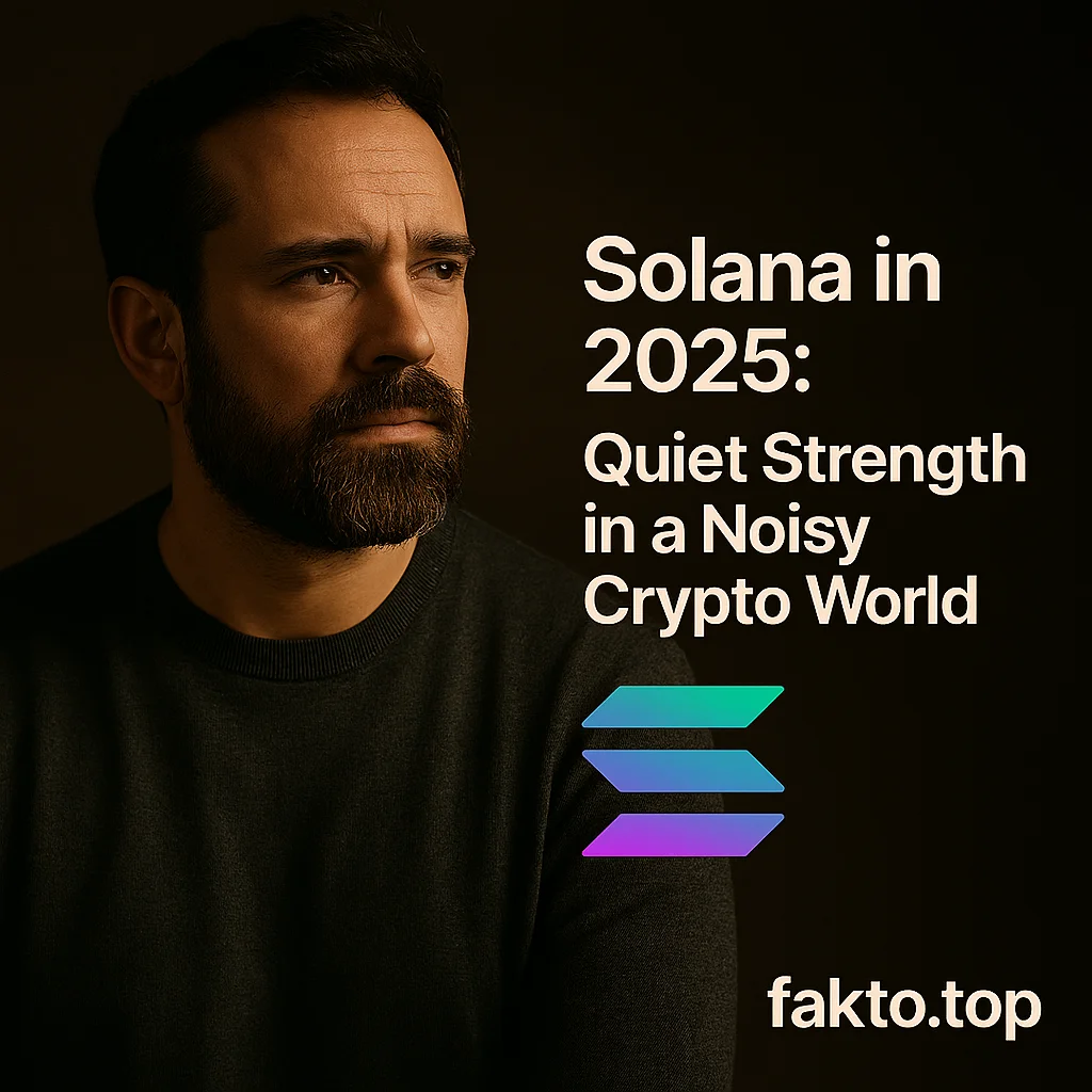 Solana in 2025