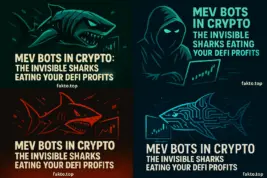 MEV Bots in Crypto: The Invisible Sharks Eating Your DeFi Profits