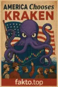 Kraken in the USA