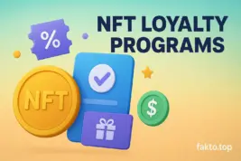  NFT loyalty card