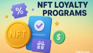 NFT loyalty card