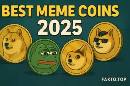 Best Meme Coins in 2025