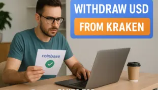 Withdraw USD from Kraken to Chase Fast