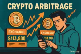 Crypto Arbitrage