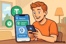 Telegram Crypto Payments