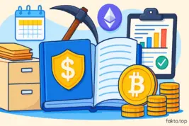Why Crypto Tax Mistakes Are Exploding in 2025