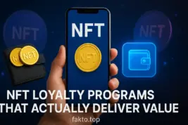  NFT loyalty card