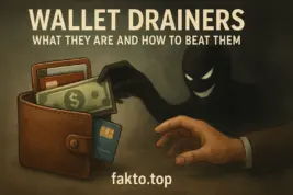 How to Spot a Wallet Drainer