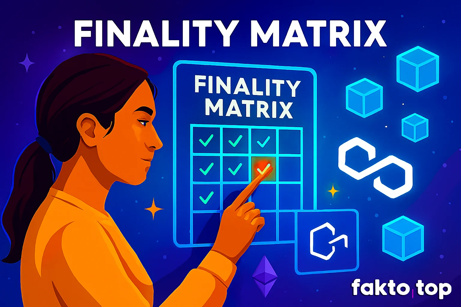Finality Matrix