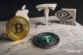 Buy Tokenized Stocks with USDT