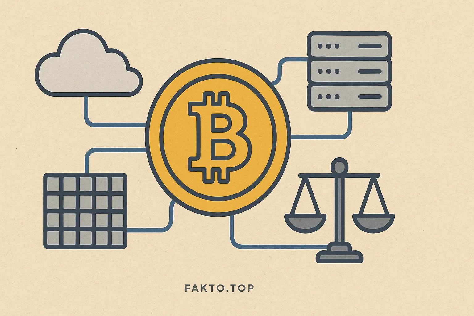 Lightning Network: Scaling Payments, Not Decentralization
