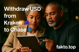 Kraken Withdrawal Limits for Chase Bank Users