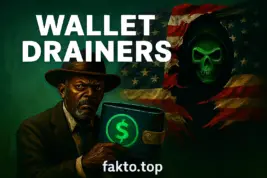 Wallet drainers are simple