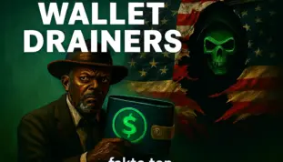 Wallet drainers are simple