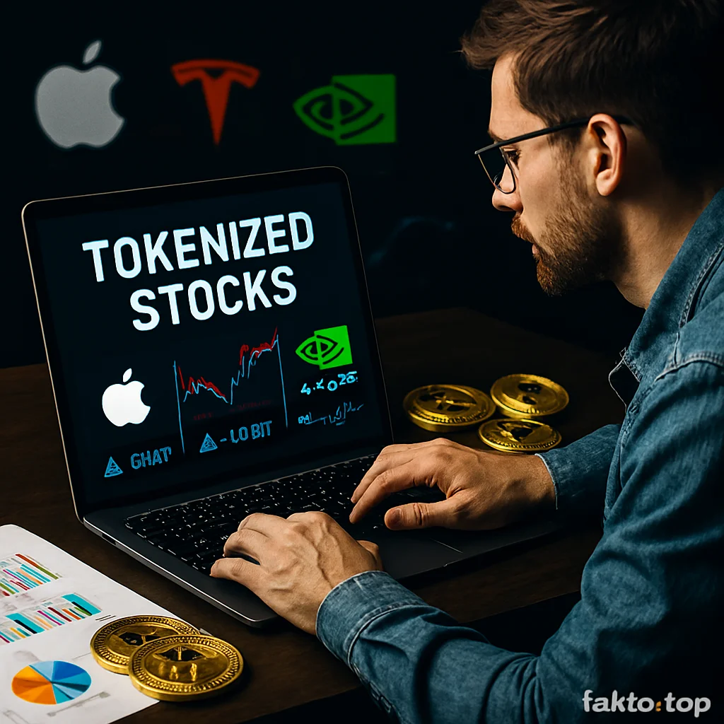 FAQ: Tokenized Stocks for Beginners