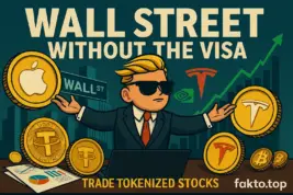 Buy Tokenized Stocks with USDT
