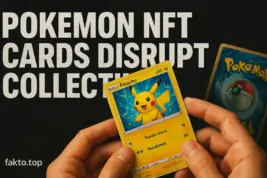How NFT Tokenization Is Revolutionizing Pokémon Cards in the U.S.