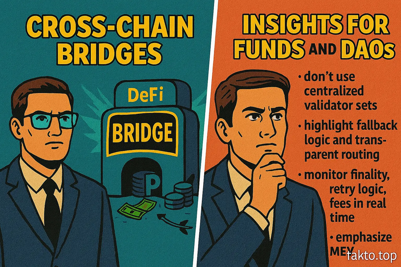 Cross-Chain Bridge Architectures