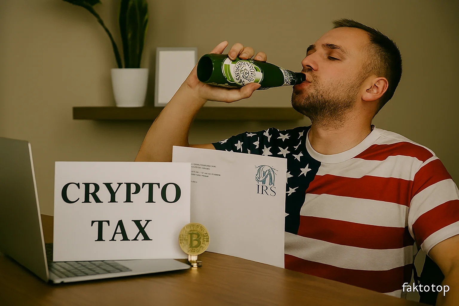 Crypto Tax Loopholes in the USA