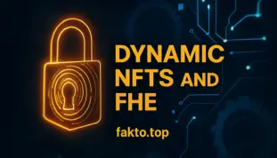 Dynamic NFTs (DNFTs) and Homomorphic Tokenization