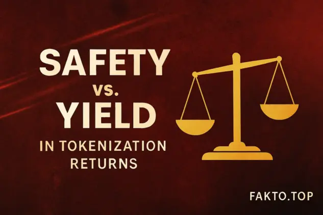 Tokenized T-Bills APY, DeFi Yield, and RWA Liquidity Risk Comparison