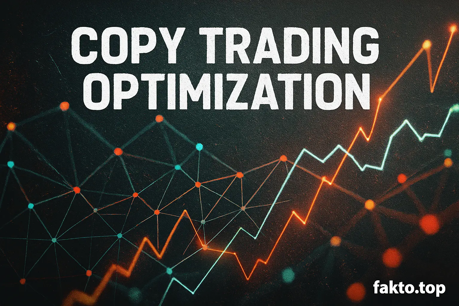 Copy Trading Optimization: How to Eliminate Portfolio Performance Drift