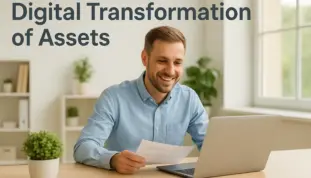 The Digital Transformation of Assets