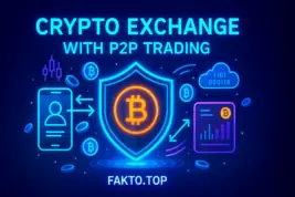 Crypto exchange