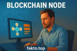 What is a Blockchain Node