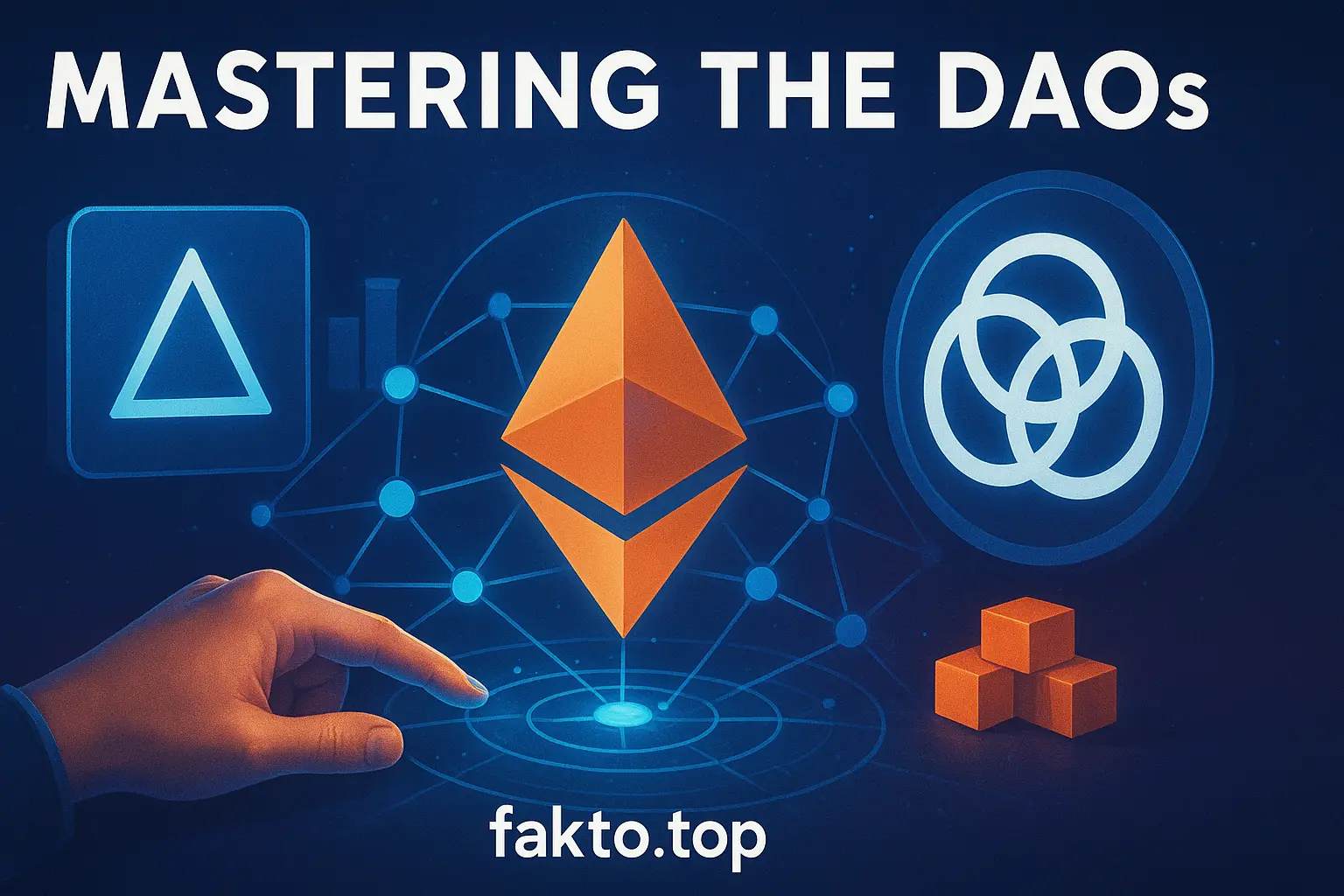 Mastering the DAO