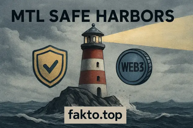 MTL Safe Harbors: 